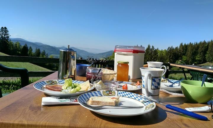 Almgasthaus Knöpflesbrunnen