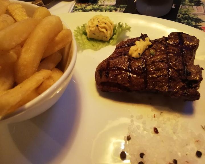 Das Porterhouse